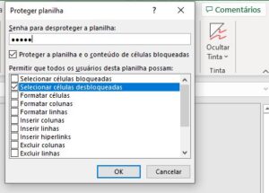 Como Proteger Planilha Excel com Senha - CTRL2